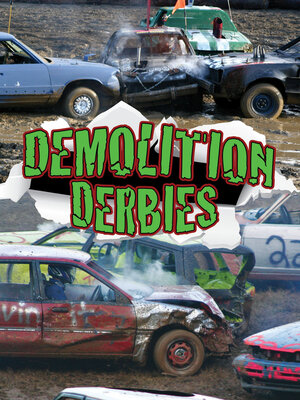 cover image of Demolition Derbies